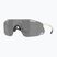 Окуляри сонцезахисні Oakley Cybr Dyno matte mist/prizm black