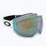 Окуляри гірськолижні Oakley Flight Deck Pro M matte white/prizm sapphire/prizm sage go