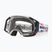Окуляри велосипедні Oakley Airbrake MTB Troy Lee Designs ice white/clear
