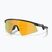 Дитячі сонцезахисні окуляри Oakley Resistor Sweep polished matte black/prizm 24k