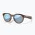 Окуляри з камерою Oakley Meta HSTN brown smoke/prizm deep water polarized