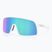 Окуляри сонцезахисні Oakley Sutro S matte white/prizm sapphire