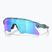 Окуляри сонцезахисні Oakley Radar EV Heater trans pacific/prizm sapphire polar