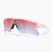 Окуляри сонцезахисні Oakley Radar EV Heater pink milkshake/prizm snow sapphire