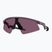 Окуляри сонцезахисні дитячі Oakley Resistor Sweep trans aubergine/prizm indigo