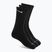Шкарпетки Nike Everyday Plus Cushioned 3 пари black/white
