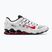 Кросівки для тренувань чоловічі Nike Reax 8 Tr Mesh white/black/gym red