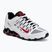 Кросівки для тренувань чоловічі Nike Reax 8 Tr Mesh white/black/gym red