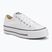 Кеди жіночі Converse Chuck Taylor All Star Lift Low optical white
