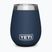 Термокружка YETI Rambler CL Wine 295 ml navy