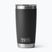 Термокружка YETI Rambler Tumbler 591 ml black