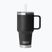 Термокружка YETI Rambler Straw 1000 ml black