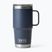 Термокружка YETI Rambler Travel Tumbler 591 ml navy