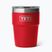 Термос YETI Rambler Stackable 473 ml rescue red