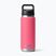 Термос YETI Rambler Chug 760 ml tropical pink