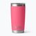 Термокружка YETI Rambler Tumbler 591 ml tropical pink