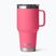 Термокружка YETI Rambler Travel Tumbler 887 ml tropical pink