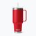 Термокружка YETI Rambler Straw 1200 ml rescue red