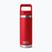Пляшка термічна YETI Rambler C Straw 532 ml rescue red