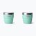 Кружка YETI Rambler 118 ml 2 pcs. seafoam