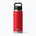 Термос YETI Rambler Chug 760 ml rescue red