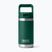 Пляшка термічна YETI Rambler Kids 354 ml black forest green