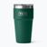 Термос YETI Rambler Stackable 591 ml black forest green