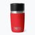 Термос YETI Rambler Travel 236 ml rescue red