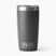 Термос YETI Rambler Tumbler 296 ml charcoal