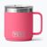 Термокружка YETI Rambler CL 295 ml tropical pink