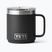 Термокружка YETI Rambler CL 295 ml black
