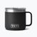 Термокружка YETI Rambler CL 414 ml black