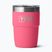 Термос YETI Rambler Stackable 237 ml tropical pink