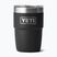 Термос YETI Rambler Stackable 237 ml black