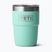 Термос YETI Rambler Stackable 237 ml seafoam