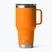 Термокружка YETI Rambler Travel Tumbler 591 ml king crab orange