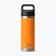 Термос YETI Rambler Chug 532 ml king crab orange