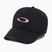 Кепка чоловіча Oakley Tincan black/american flag