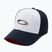 Кепка чоловіча Oakley Tincan navy/white