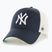 Кепка 47 Brand MLB New York Yankees Branson MVP timber blue