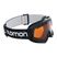 Маска лижна  дитяча Salomon Juke Access black/tonic orange L40848100