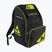 Лижний рюкзак Fischer Backpack Race 55 l black/yellow