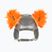 Навушники для шолому Eisbar Helmet Lux Horn light orange
