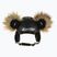 Вуха на шолом Eisbar Teddy Ears black/camel