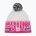 Шапка зимова Eisbar Refocus Pompon SA pink/ombre