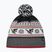 Шапка зимова Eisbar Retroski Pompon black