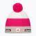 Шапка зимова Eisbar Star Pompon SA pink