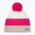 Шапка зимова Eisbar Star Pompon pink