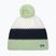 Шапка зимова Eisbar Star Pompon mint green