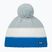 Шапка зимова дитяча Eisbar Star Pompon blue/cobalt
